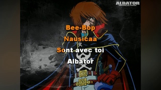 ric Charden  Albator (Albator, Le Corsaire De L'espace) (1978)