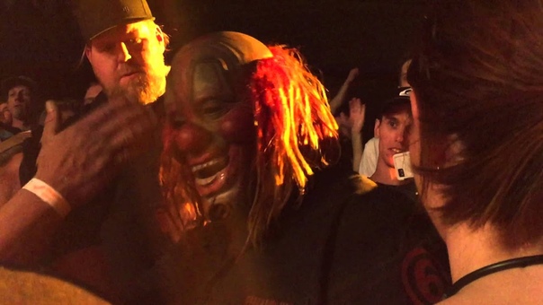 Slipknot Spit it Out ( Live in