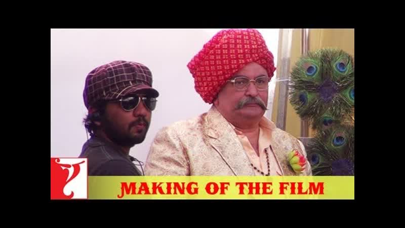 Making Of The Film Shuddh Desi Romance, Part 2, Sushant, Parineeti, Vaani, Rishi