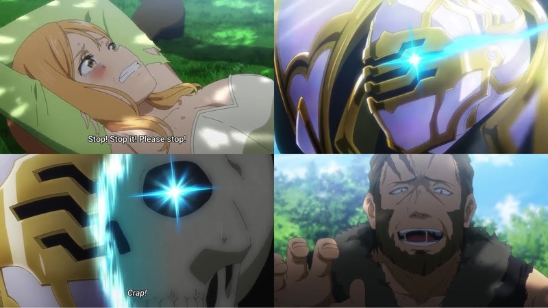 Skeleton Knight in Another World Ep 1 reaction, Skeleton Knightin Another World, Gaikotsu Kishisama,
