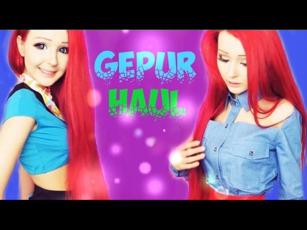 Gepur Look Book by Anastasiya