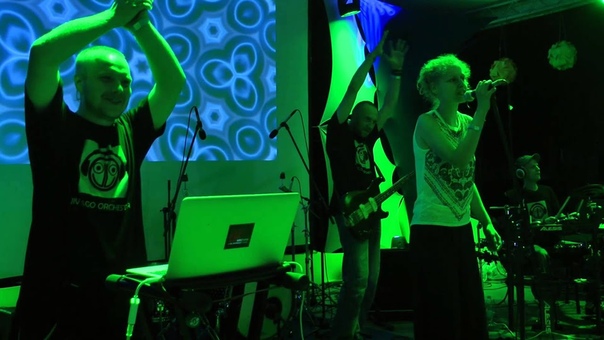 Jiv Jago Orchestra Face To Face Vedalife 2013