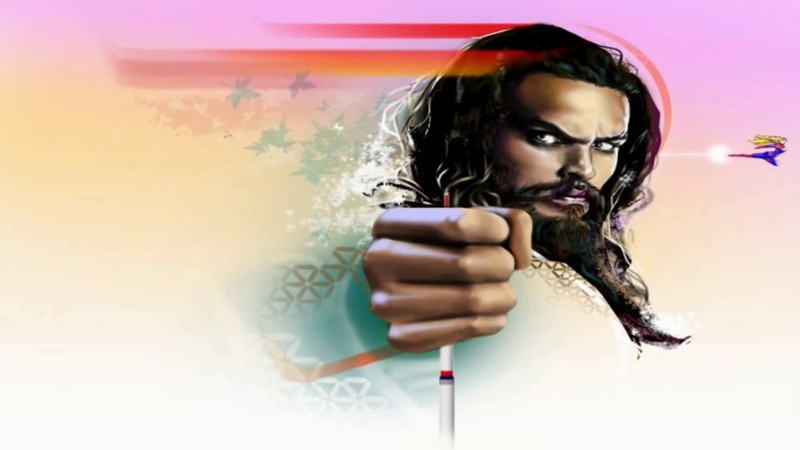 Baby Lullaby ( Marvel, Aquaman Trident CN Tower