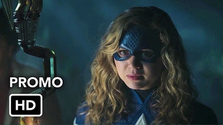 Промо сериала Старгёрл