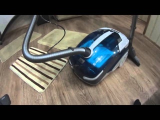 Пылесос моющий Thomas SKY XT AQUA BOX  отзыв