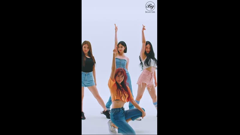 Brave Girls (브레이브걸스) We Ride (운전만해) Relay