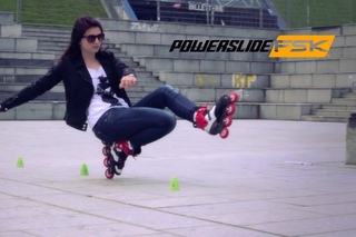 Powerslide FSK PSWC 2013 - Freestyle Slalom