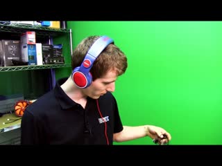 Teknmotion London Underground Dubstep Headphones Unboxing & First Look Linus Tech Tips