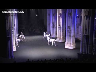 Bartabas, Liturgie Equestre  Rouen