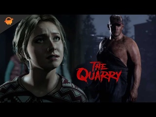 The Quarry ► СТРИМ #1                                                           #mrd_o_c  #thequarry