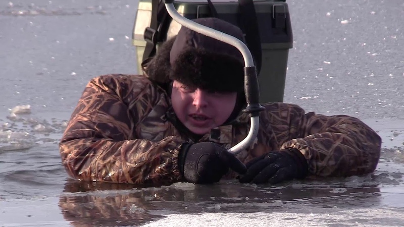 ГИМС тонкий лед