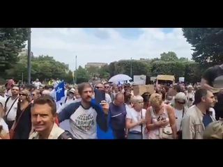 Manifestation France anti-pass, 24 07 2021