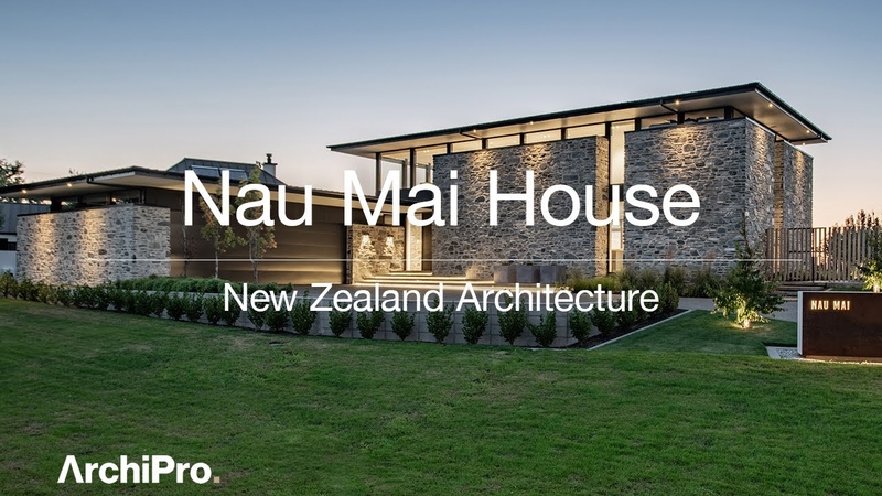 Nau Mai House, ONeil Architecture, Archi