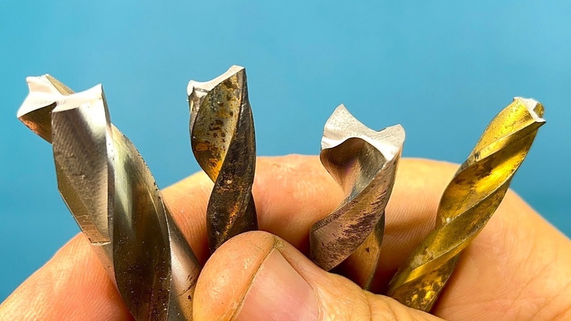 Drill Companies Keep This Secret From You Dont Throw Away Broken Drill Bits