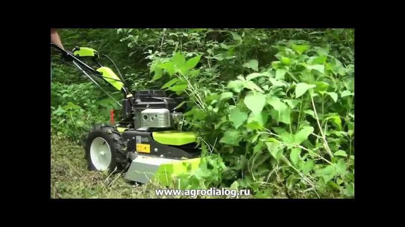 Косилка для высокой травы Grillo CL 62