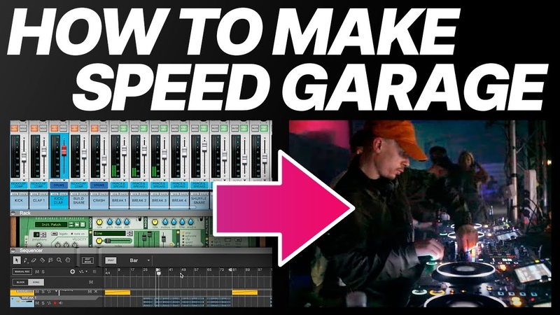 SPEED GARAGE, Track Breakdown with Gentlemens