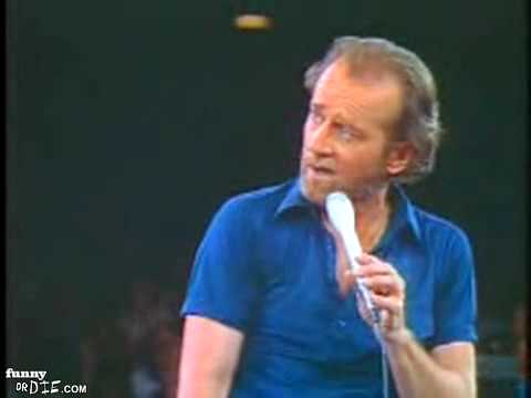 George Carlin The Seven Dirty