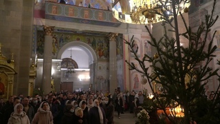 Ирмосы Рождественского канона Византийский распев Christmas Irmos Byzantine chant
