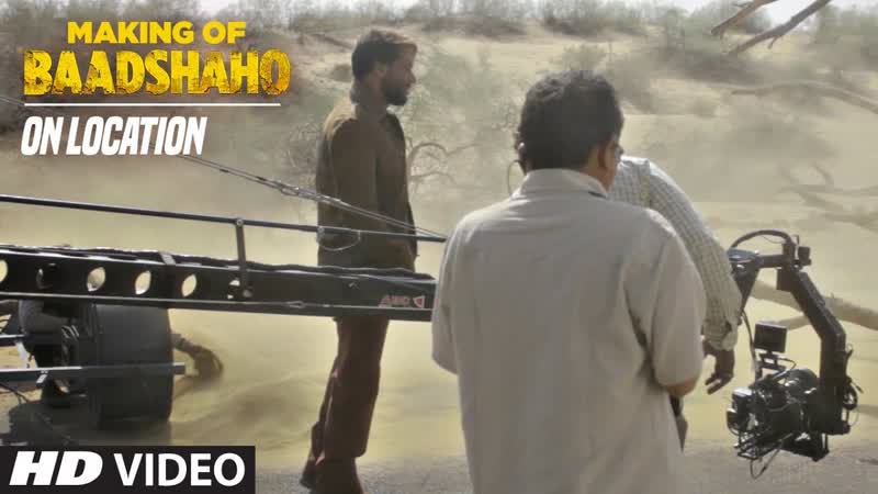 On Location: Making of
