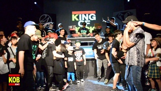 Knucks vs Young LoopzKOB10 WEST JAPAN QUALIFIER MENS FINAL