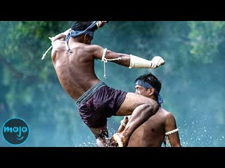 The Ultimate Challenge: Top 10 Most Complex Martial Arts