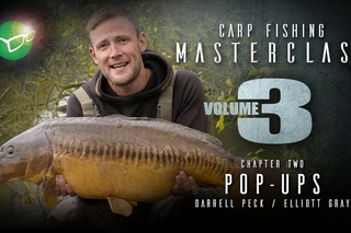 Korda Masterclass 3 - Pop-Ups
