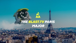 RU compLexity vs. paiN | Day 2  Paris Major Challenger Stage | День 2 | GOTV & SL4M
