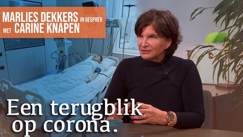 1387: Sjoemelden ziekenhuizen met coronacijfers , Een gesprek met Carine
