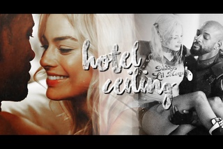 Harley + Floyd | i’ll never let you go [suicide squad]