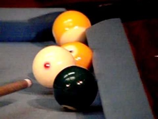SloMo Trick Shots - Billiards/Pool