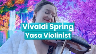 Spring | The Four Seasons Vivaldi | One Woman Orchestra