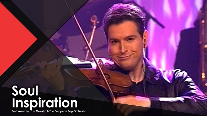 Soul Inspiration The Maestro The European Pop
