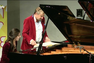 Masterclass Thibaudet: Sophiko Simsive