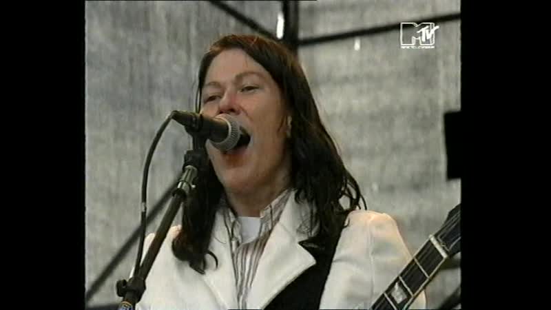 Breeders Haed To Toe ( Rock am Ring Festival) Nurburg 1994 05