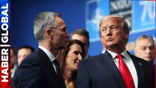 Trump'tan NATO'ya Yeni Tehdit! Almanya Ukrayna'da Savaa El Att, Putin Deliye Dnecek!