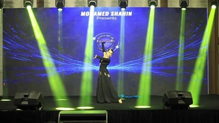Tango Oriental - Nataliya Goncharova at Dance Like an Egyptian Week