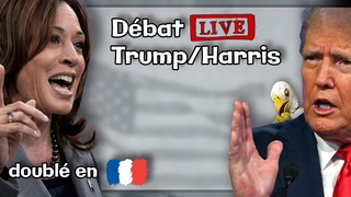 Dbat Trump/Harris en franais