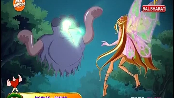Winx Club Season 4 Episode 2 The Tree of Life Malayalam, മലയ