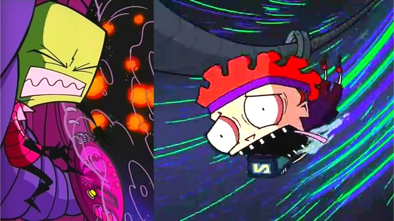 Invader ZIM: Invader