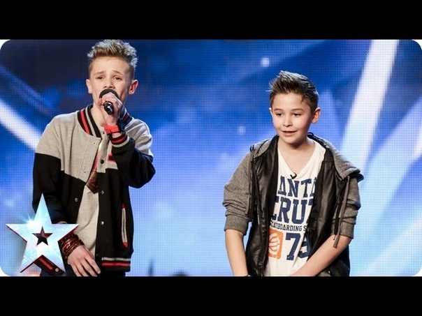 Bars Melody Simon Cowells Golden Buzzer act, Britains Got Talent