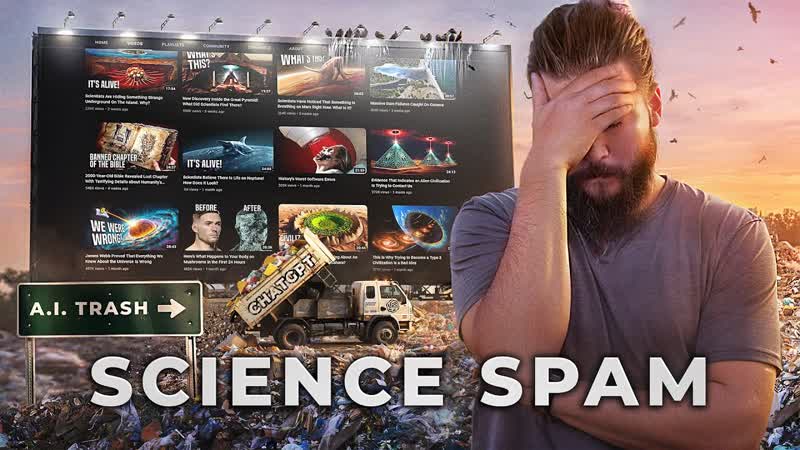 You Tube s Science Scam