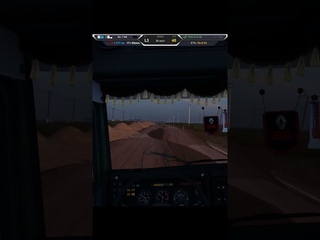 #kamaz#54115#ets2 #суровая #далнабой_tv #ats #promods #project #rossia #d #all #version