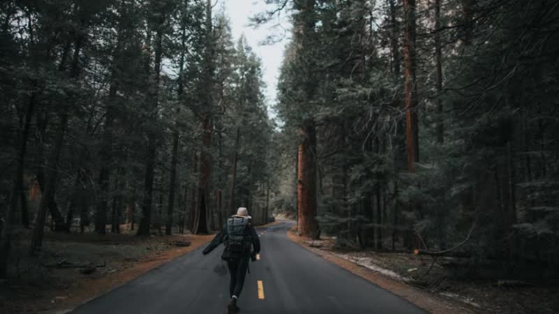 Long, Long Road Chill