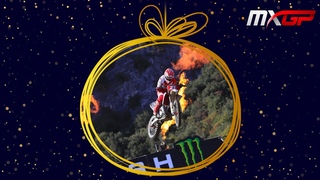 Advent Calendar | Day 18 | EMX250 Race 2 | MXGP of Garda 2021 #MXGP #Motoctoss