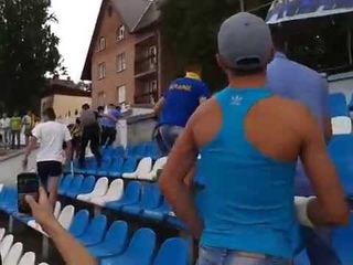 Наша міліція нас береже
