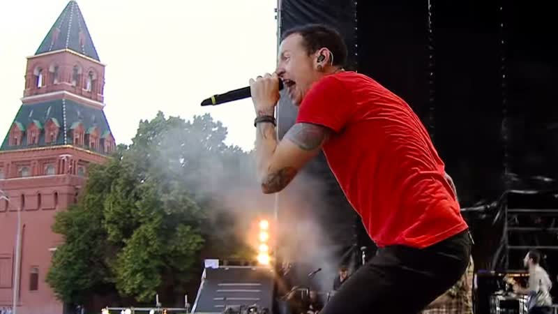 What Ive Done Official Live in Red Square 2011 Linkin