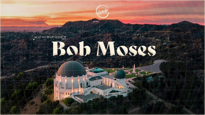 Bob Moses (live) Griffith Observatory ( Los Angeles,