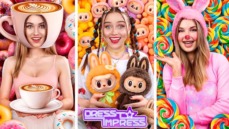 Dress to Impress С Лучшей Темой Кто Наденет Лучший Летний
