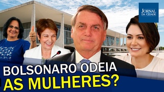 Iniciativas do governo Bolsonaro em prol das mulheres derrubam narrativas da esquerda