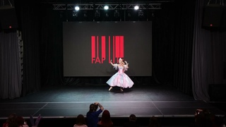FAP Lite 2024 / Барби: Лебединое озеро - Одетта /cosplay by Darksail